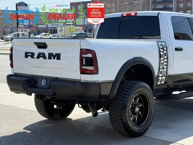2020 Ram 2500 POWER WAGON | R/S | ALPINE | REAR CAMERA | NAVI - Photo 11
