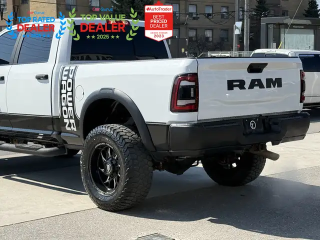 2020 Ram 2500 POWER WAGON | R/S | ALPINE | REAR CAMERA | NAVI - Photo 15