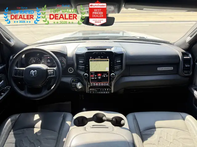 2020 Ram 2500 POWER WAGON | R/S | ALPINE | REAR CAMERA | NAVI - Photo 17