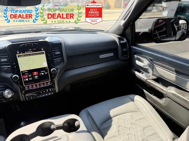 2020 Ram 2500 POWER WAGON | R/S | ALPINE | REAR CAMERA | NAVI - Photo 18