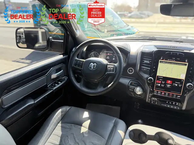 2020 Ram 2500 POWER WAGON | R/S | ALPINE | REAR CAMERA | NAVI - Photo 19