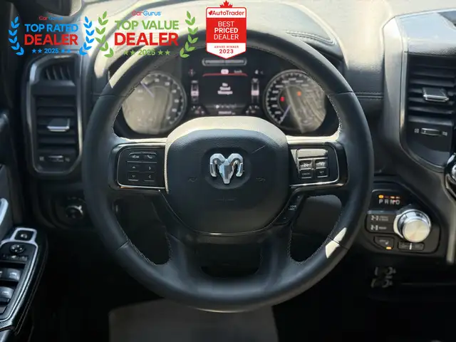 2020 Ram 2500 POWER WAGON | R/S | ALPINE | REAR CAMERA | NAVI - Photo 21