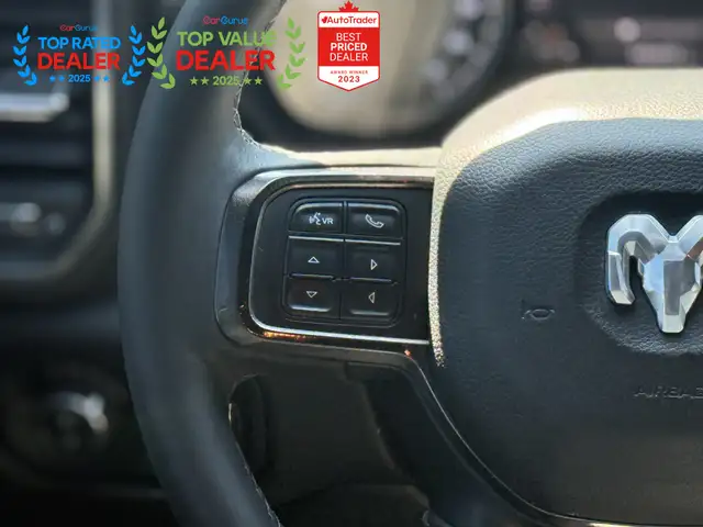 2020 Ram 2500 POWER WAGON | R/S | ALPINE | REAR CAMERA | NAVI - Photo 22