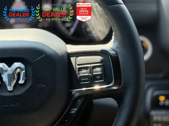 2020 Ram 2500 POWER WAGON | R/S | ALPINE | REAR CAMERA | NAVI - Photo 23