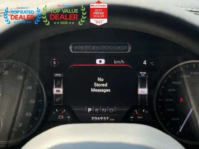 2020 Ram 2500 POWER WAGON | R/S | ALPINE | REAR CAMERA | NAVI - Photo 24