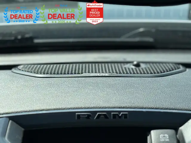 2020 Ram 2500 POWER WAGON | R/S | ALPINE | REAR CAMERA | NAVI - Photo 25
