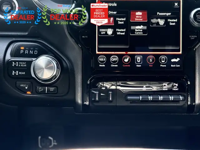 2020 Ram 2500 POWER WAGON | R/S | ALPINE | REAR CAMERA | NAVI - Photo 27