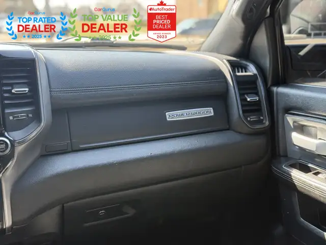 2020 Ram 2500 POWER WAGON | R/S | ALPINE | REAR CAMERA | NAVI - Photo 31