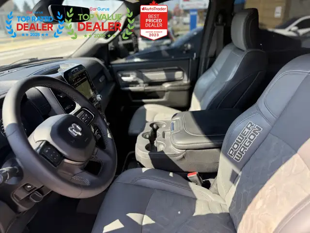 2020 Ram 2500 POWER WAGON | R/S | ALPINE | REAR CAMERA | NAVI - Photo 32