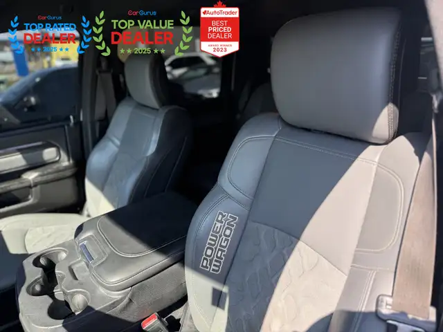 2020 Ram 2500 POWER WAGON | R/S | ALPINE | REAR CAMERA | NAVI - Photo 33