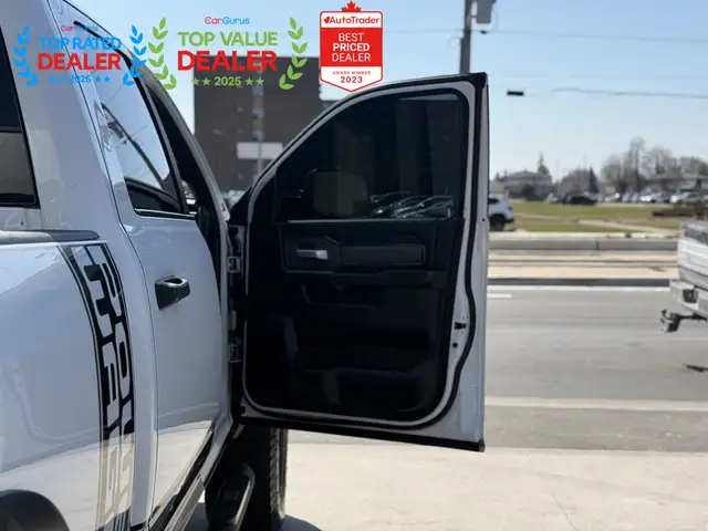 2020 Ram 2500 POWER WAGON | R/S | ALPINE | REAR CAMERA | NAVI - Photo 34