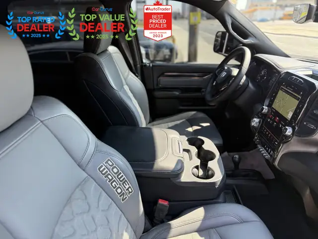 2020 Ram 2500 POWER WAGON | R/S | ALPINE | REAR CAMERA | NAVI - Photo 35