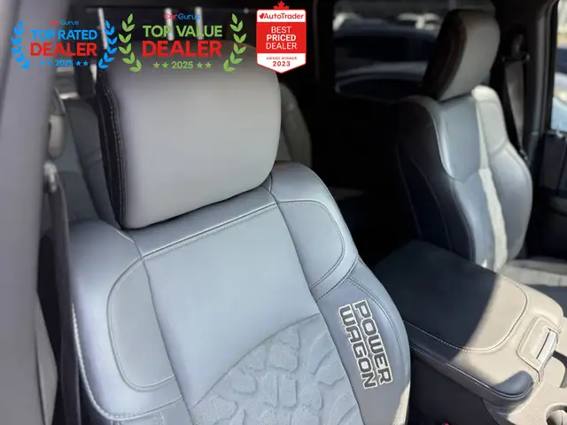 2020 Ram 2500 POWER WAGON | R/S | ALPINE | REAR CAMERA | NAVI - Photo 36