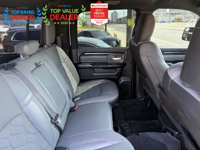 2020 Ram 2500 POWER WAGON | R/S | ALPINE | REAR CAMERA | NAVI - Photo 37