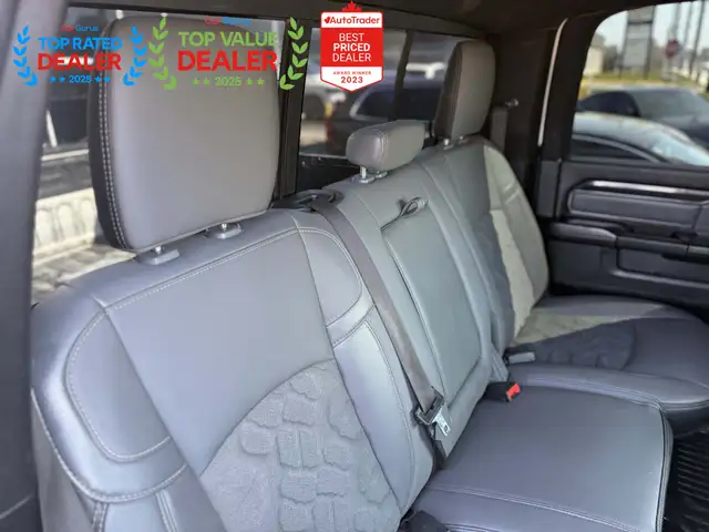 2020 Ram 2500 POWER WAGON | R/S | ALPINE | REAR CAMERA | NAVI - Photo 39