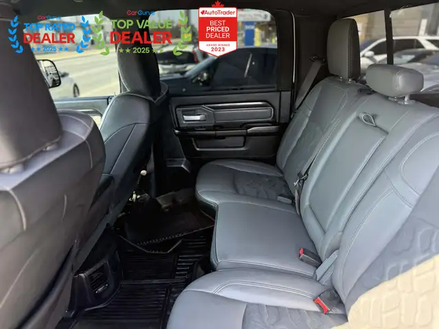 2020 Ram 2500 POWER WAGON | R/S | ALPINE | REAR CAMERA | NAVI - Photo 42