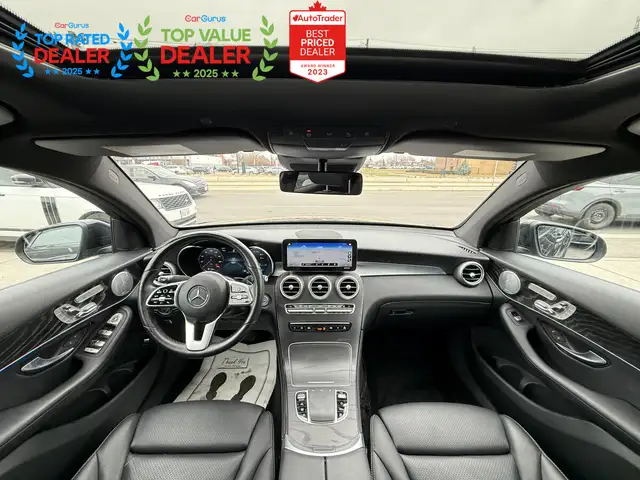 2020 Mercedes-Benz GLC-Class 300 COUPE //AMG PKG | SUNROOF | BUR - Photo 2