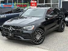2020 Mercedes-Benz GLC-Class 300 COUPE //AMG PKG | SUNROOF | BUR - Photo 4