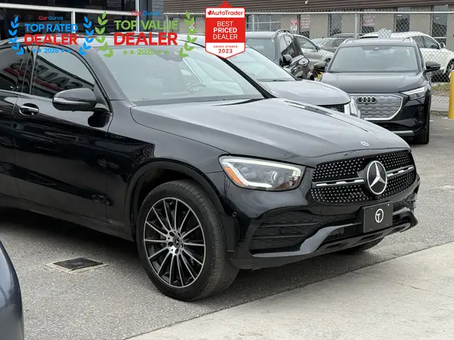 2020 Mercedes-Benz GLC-Class 300 COUPE //AMG PKG | SUNROOF | BUR - Photo 6