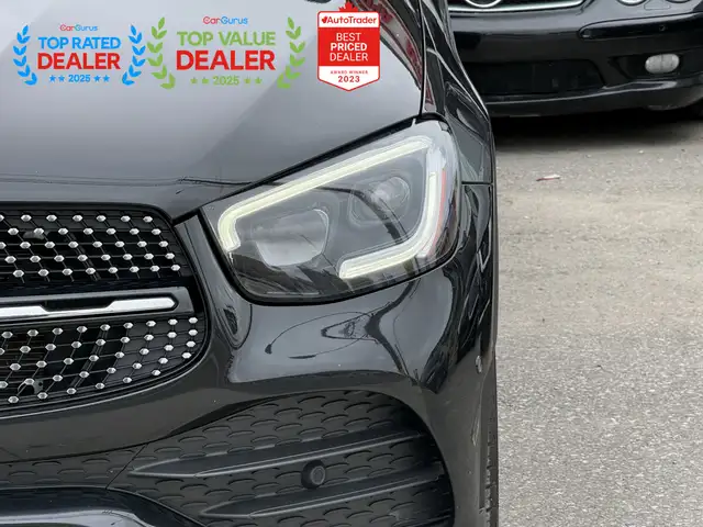2020 Mercedes-Benz GLC-Class 300 COUPE //AMG PKG | SUNROOF | BUR - Photo 8