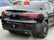 2020 Mercedes-Benz GLC-Class 300 COUPE //AMG PKG | SUNROOF | BUR - Photo 9