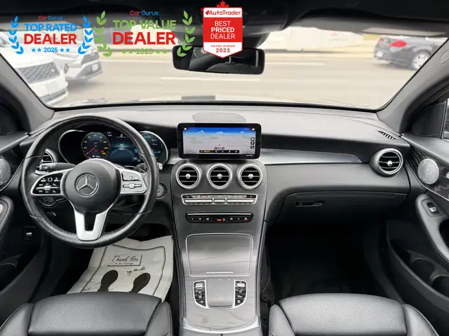 2020 Mercedes-Benz GLC-Class 300 COUPE //AMG PKG | SUNROOF | BUR - Photo 17