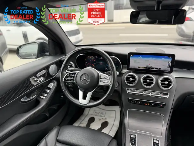 2020 Mercedes-Benz GLC-Class 300 COUPE //AMG PKG | SUNROOF | BUR - Photo 18