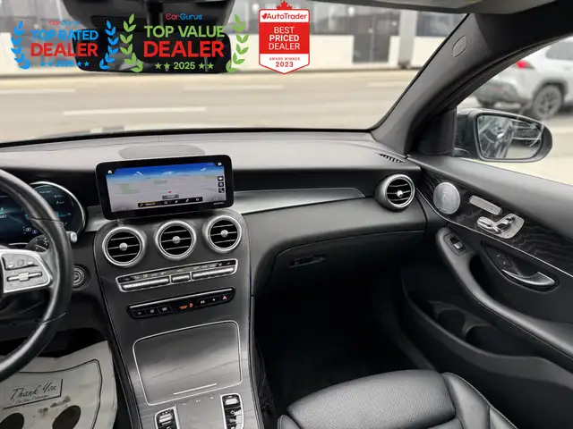 2020 Mercedes-Benz GLC-Class 300 COUPE //AMG PKG | SUNROOF | BUR - Photo 19