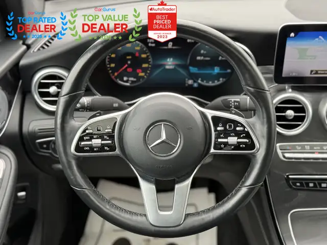 2020 Mercedes-Benz GLC-Class 300 COUPE //AMG PKG | SUNROOF | BUR - Photo 21
