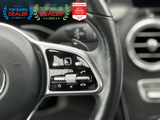 2020 Mercedes-Benz GLC-Class 300 COUPE //AMG PKG | SUNROOF | BUR - Photo 24