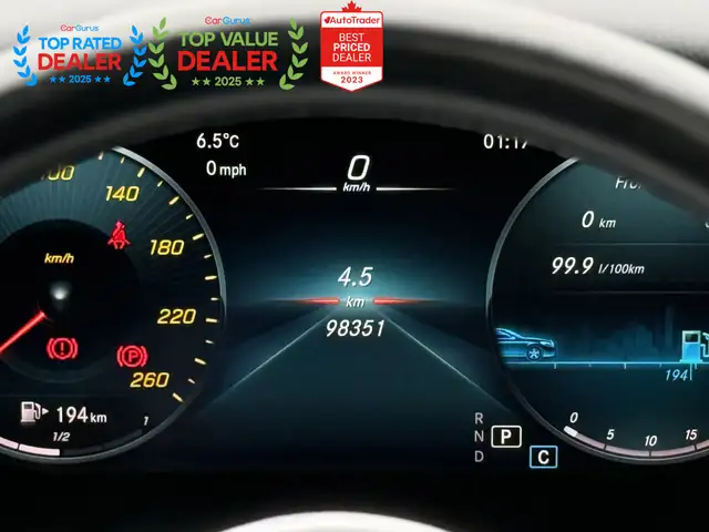 2020 Mercedes-Benz GLC-Class 300 COUPE //AMG PKG | SUNROOF | BUR - Photo 25