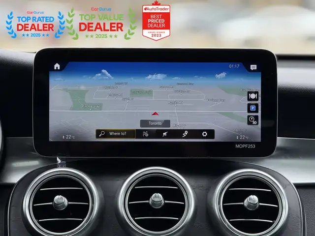 2020 Mercedes-Benz GLC-Class 300 COUPE //AMG PKG | SUNROOF | BUR - Photo 26