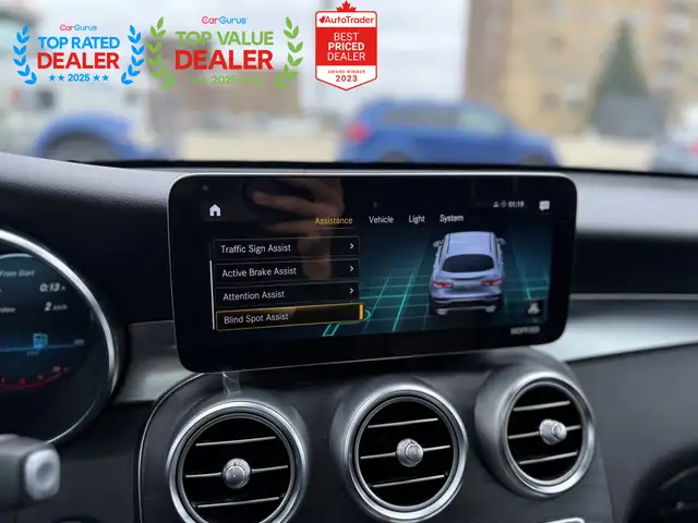 2020 Mercedes-Benz GLC-Class 300 COUPE //AMG PKG | SUNROOF | BUR - Photo 29