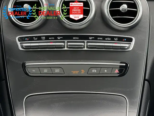 2020 Mercedes-Benz GLC-Class 300 COUPE //AMG PKG | SUNROOF | BUR - Photo 30