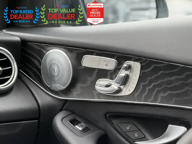 2020 Mercedes-Benz GLC-Class 300 COUPE //AMG PKG | SUNROOF | BUR - Photo 31