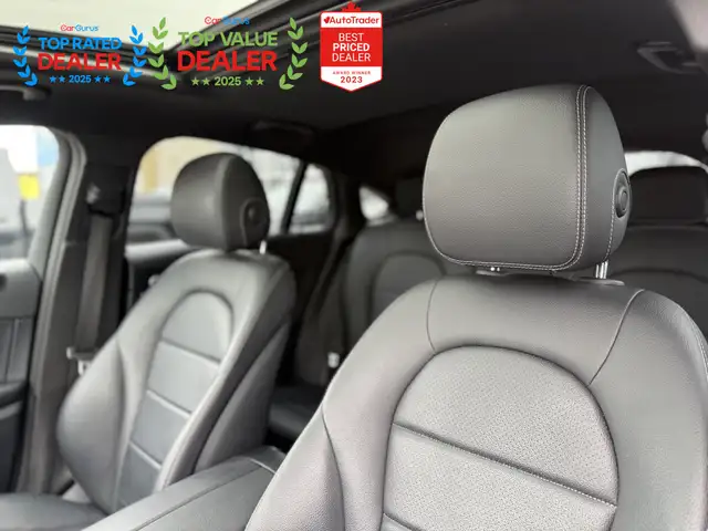 2020 Mercedes-Benz GLC-Class 300 COUPE //AMG PKG | SUNROOF | BUR - Photo 33