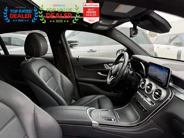 2020 Mercedes-Benz GLC-Class 300 COUPE //AMG PKG | SUNROOF | BUR - Photo 35