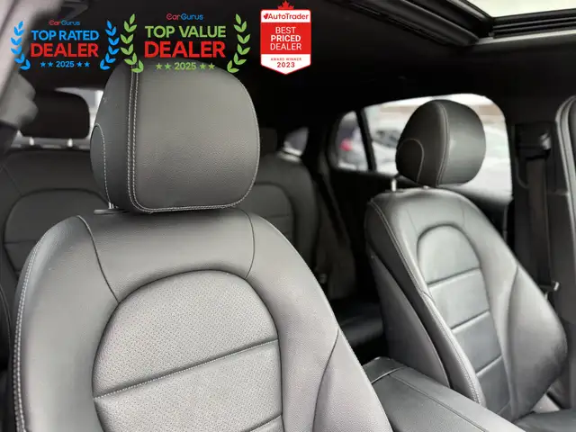 2020 Mercedes-Benz GLC-Class 300 COUPE //AMG PKG | SUNROOF | BUR - Photo 36