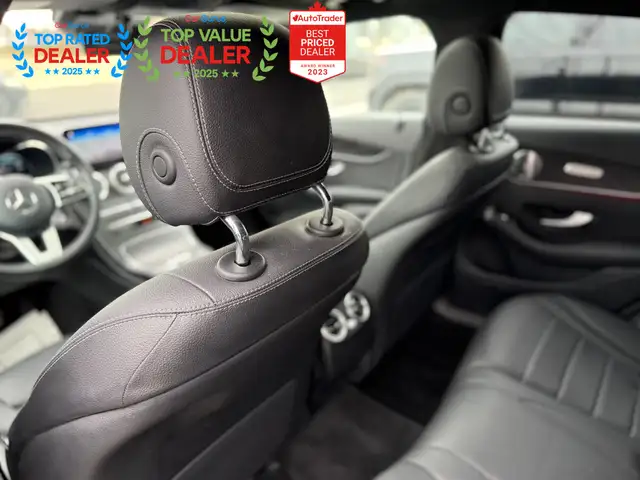 2020 Mercedes-Benz GLC-Class 300 COUPE //AMG PKG | SUNROOF | BUR - Photo 42