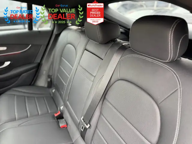 2020 Mercedes-Benz GLC-Class 300 COUPE //AMG PKG | SUNROOF | BUR - Photo 43