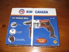 Perceuse à percussion