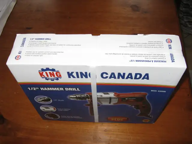 Perceuse à percussion - Photo 2