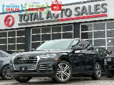 2018 Audi Q5 PROGRESSIV S-LINE | PANO | HEATED & COOLED SEATS