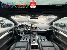 2018 Audi Q5 PROGRESSIV S-LINE | PANO | HEATED & COOLED SEATS - Photo 2