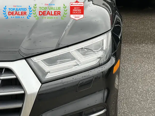 2018 Audi Q5 PROGRESSIV S-LINE | PANO | HEATED & COOLED SEATS - Photo 6