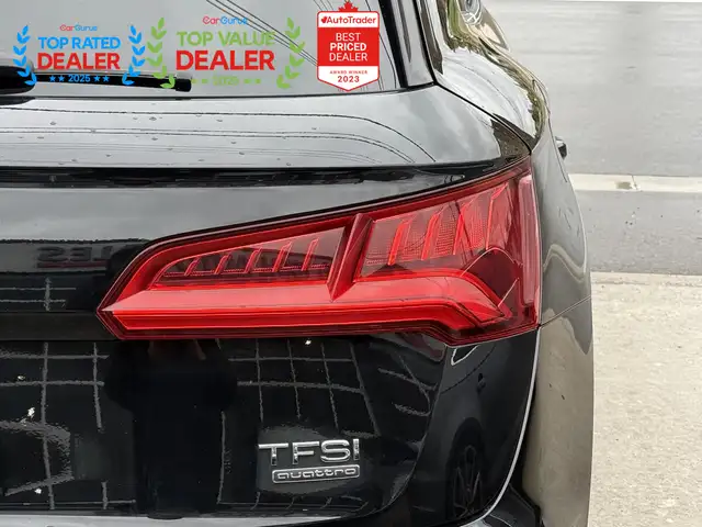 2018 Audi Q5 PROGRESSIV S-LINE | PANO | HEATED & COOLED SEATS - Photo 8