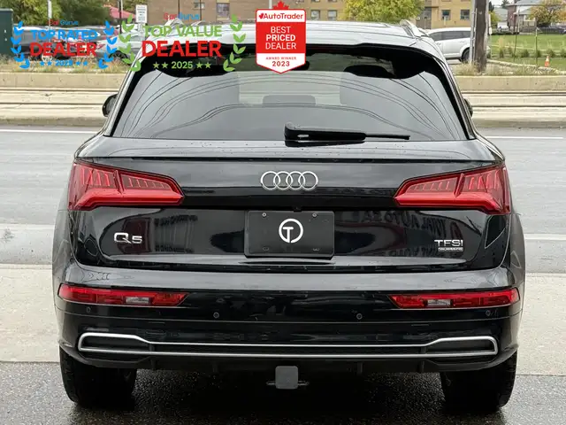 2018 Audi Q5 PROGRESSIV S-LINE | PANO | HEATED & COOLED SEATS - Photo 9