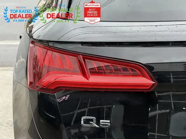 2018 Audi Q5 PROGRESSIV S-LINE | PANO | HEATED & COOLED SEATS - Photo 11