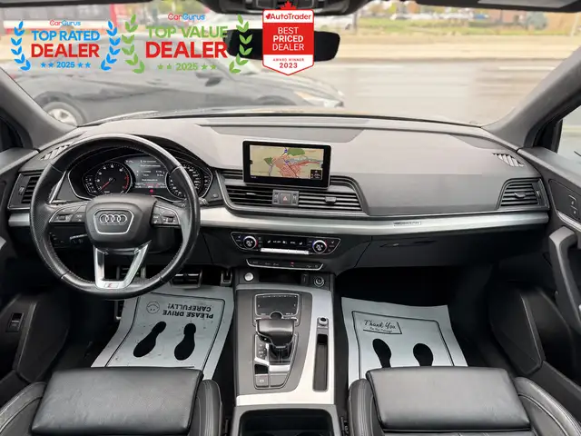 2018 Audi Q5 PROGRESSIV S-LINE | PANO | HEATED & COOLED SEATS - Photo 14