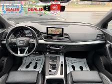 2018 Audi Q5 PROGRESSIV S-LINE | PANO | HEATED & COOLED SEATS - Photo 14